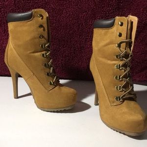 Heeled Boots